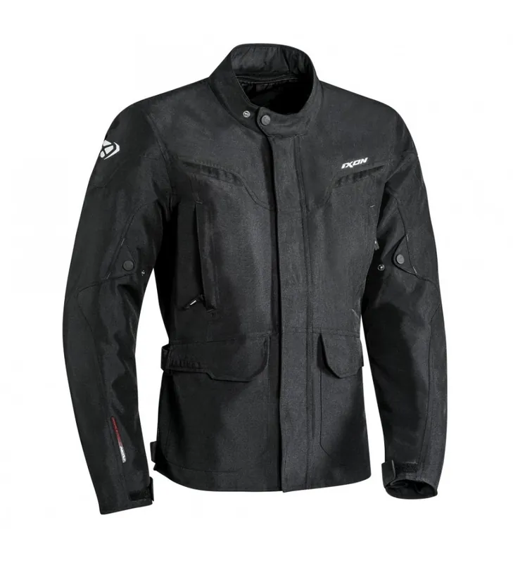 Commander Vite BLOUSON SUMMIT 2 NOIR 2XL