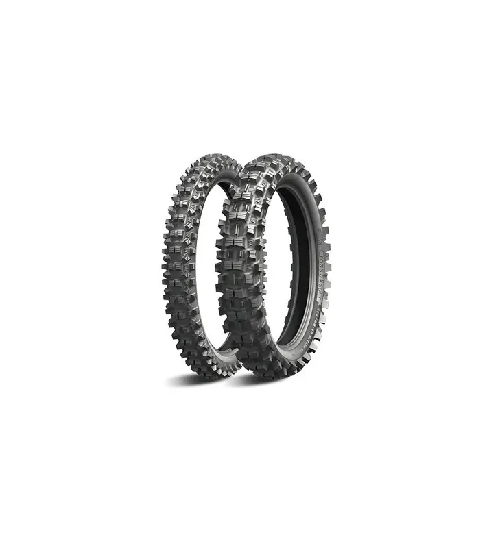 PNEU CROSS MICHELIN STARCROSS 5 SOFT 80 100 21 Achat Immédiat