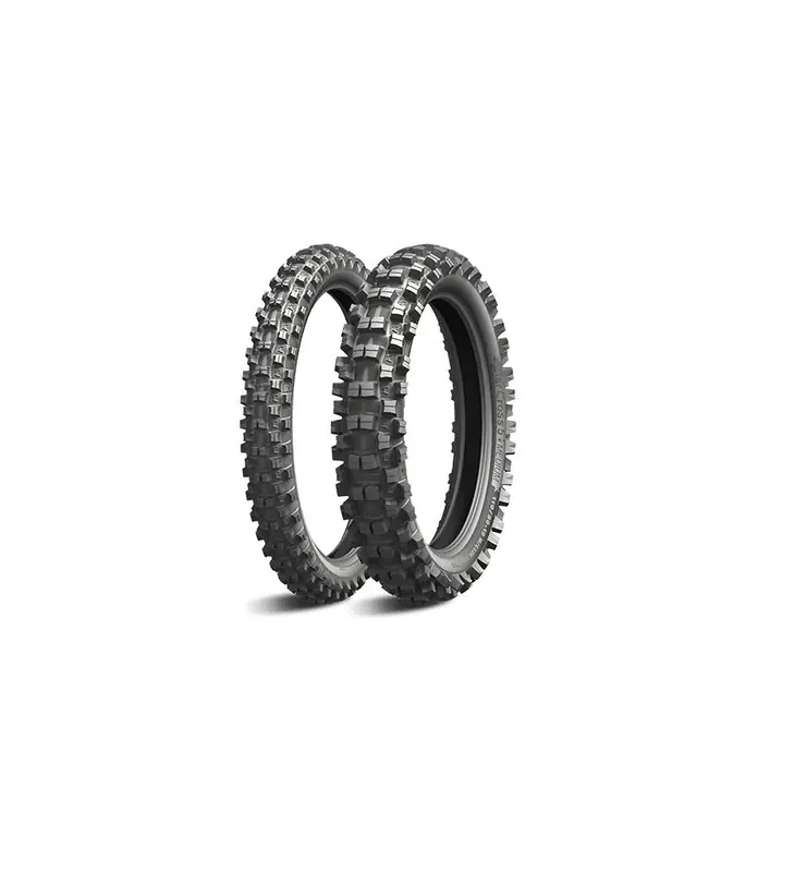 Livraison Express PNEU MICHELIN CROSS 100 100 18 STARCROSS 5 MEDIUM
