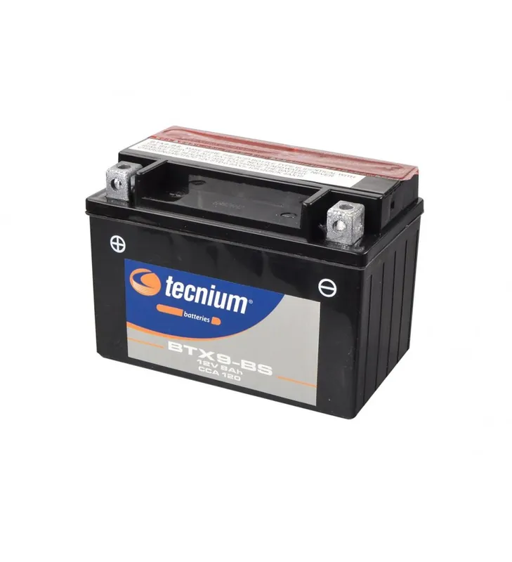 BATTERIE TECNIUM BTX9BS Prix Cassé