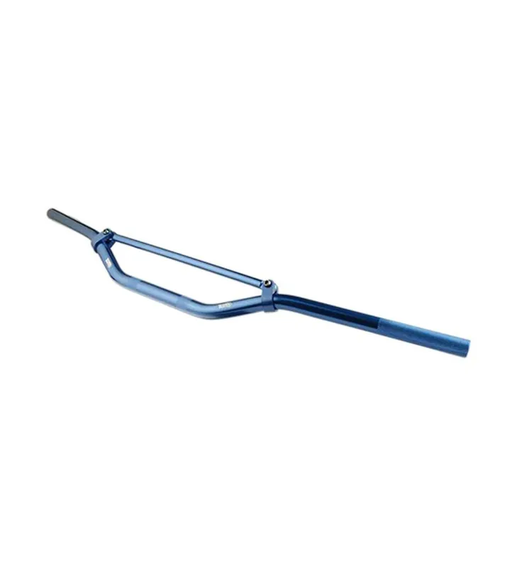 Retour Gratuit GUIDON TUNR STREET ALU BLEU 50 CC A BOITE