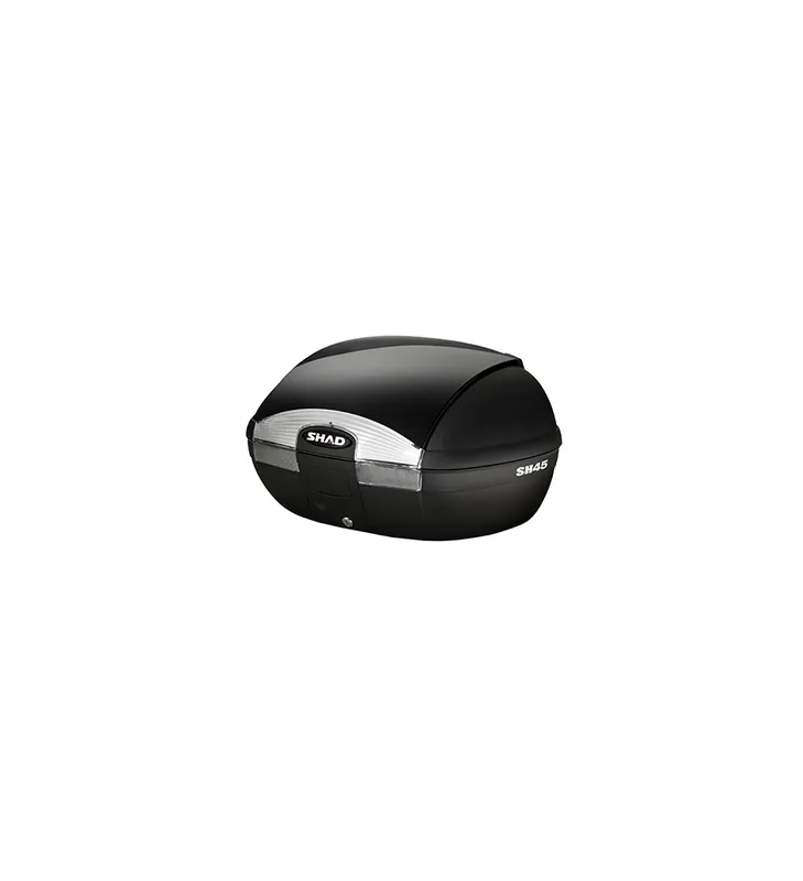 Prix Bas TOP CASE SHAD SH45 NOIR