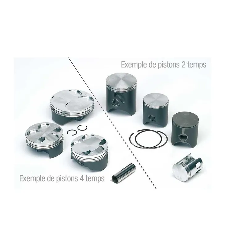 PISTON VERTEX 39.85MM POUR DERBI SENDA 50 Retour Gratuit
