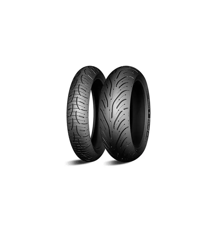 PNEU MICHELIN PILOT ROAD 4 120 60 17 55W ZR 17 Top Vente