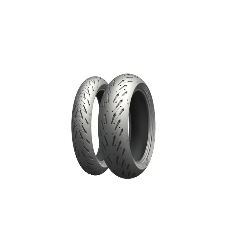 PNEU MICHELIN PILOT ROAD 5 180 55 17 ZR17 73W Réduction