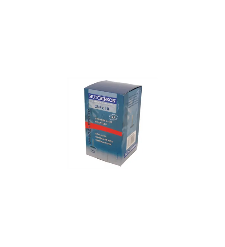 Bon Plan CHAMBRE A AIR 18 2 1/4X18 HUTCHINSON PRESTA