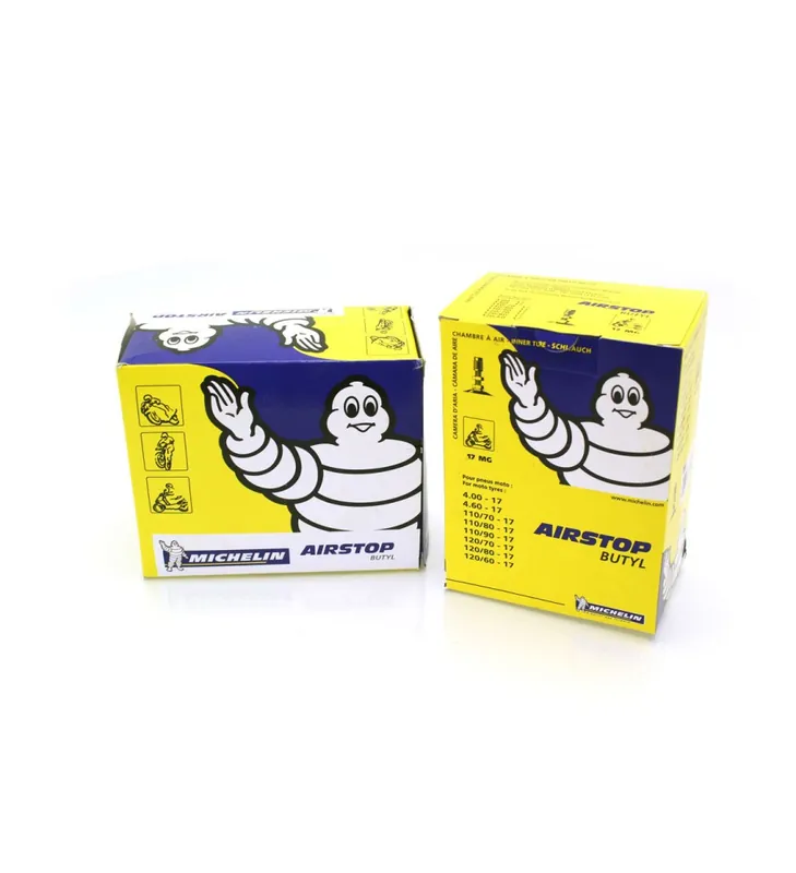 CHAMBRE A AIR MICHELIN 90 / 100 / 16 TR4 Retour Gratuit