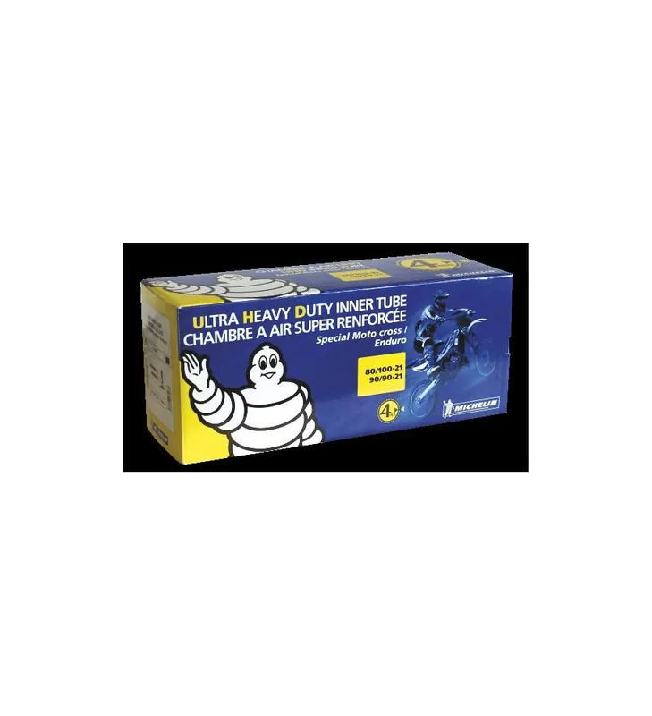 CHAMBRE A AIR MICHELIN RENF 4.25 4.5 X 18 140 80 18 Quantité Limitée