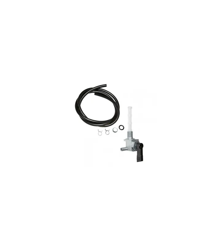 Solde KIT ROBINET ESSENCE+DURITE CYCLO ADAPTABLE MBK 51