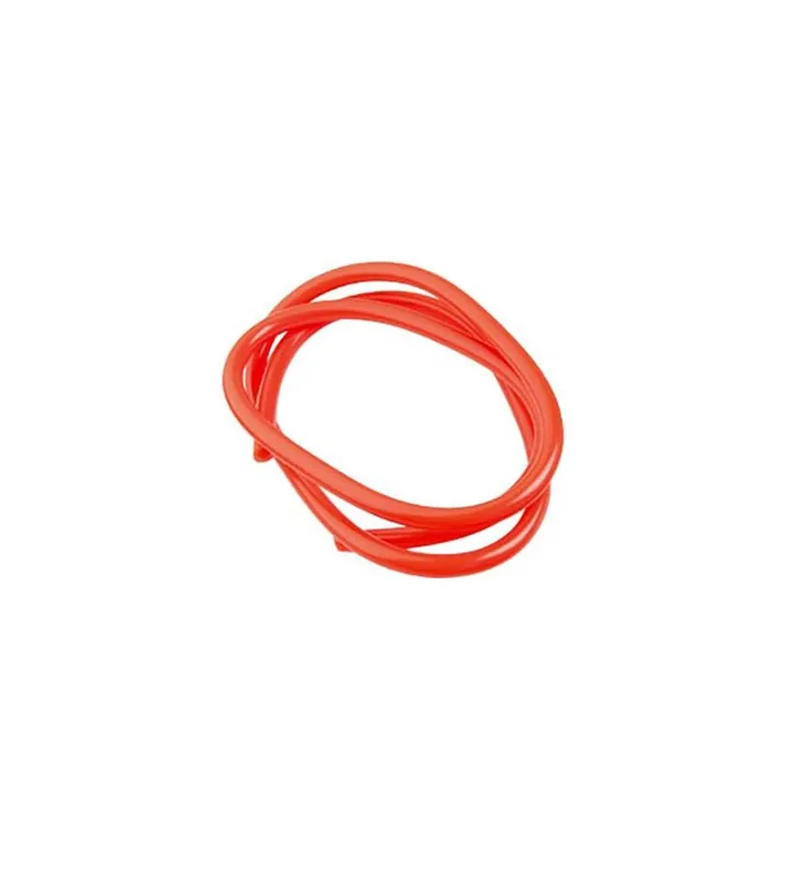 DURITE ESSENCE TUN'R 5x8MM COULEUR ORANGE FLUO 1M Dernier Modèle