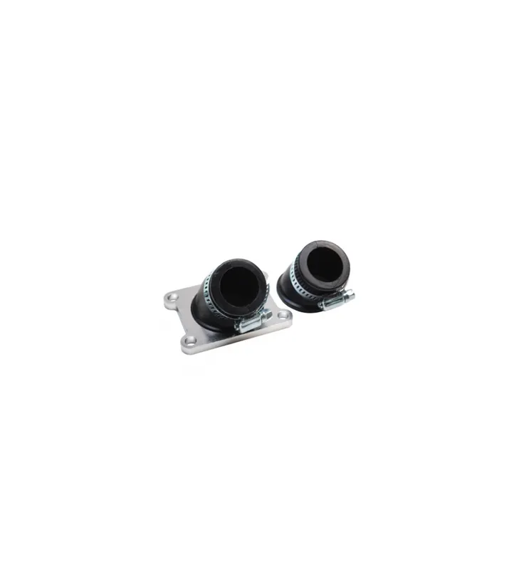 Meilleur Choix PIPE ADMISSION 50 A BOITE REPLAY SOUPLE POUR DERBI 50 / GILERA 50