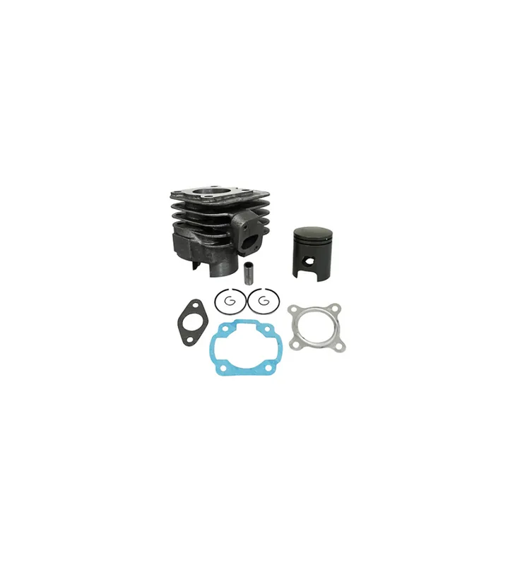 Satisfait Ou Remboursé CYLINDRE SCOOT FONTE ADAPTABLE CPI 50KEEWAY (AXE DE PISTON DIAM 12mm)
