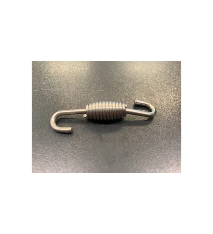 RESSORT DE POT REPLAY L50mm INOX DIAM 1,6mm CROCHET TOURNANT Promotion