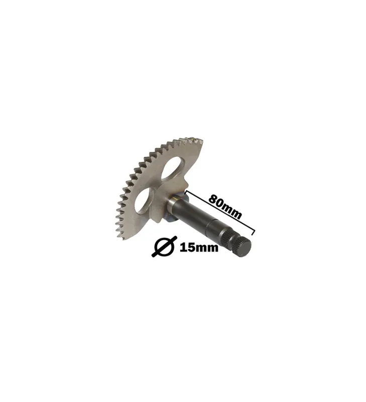AXE DE KICK SCOOT POUR CPI 50 OLIVER /KEEWAY 50 MATRIX / MALAGUTI 50 F12 Expédition Rapide