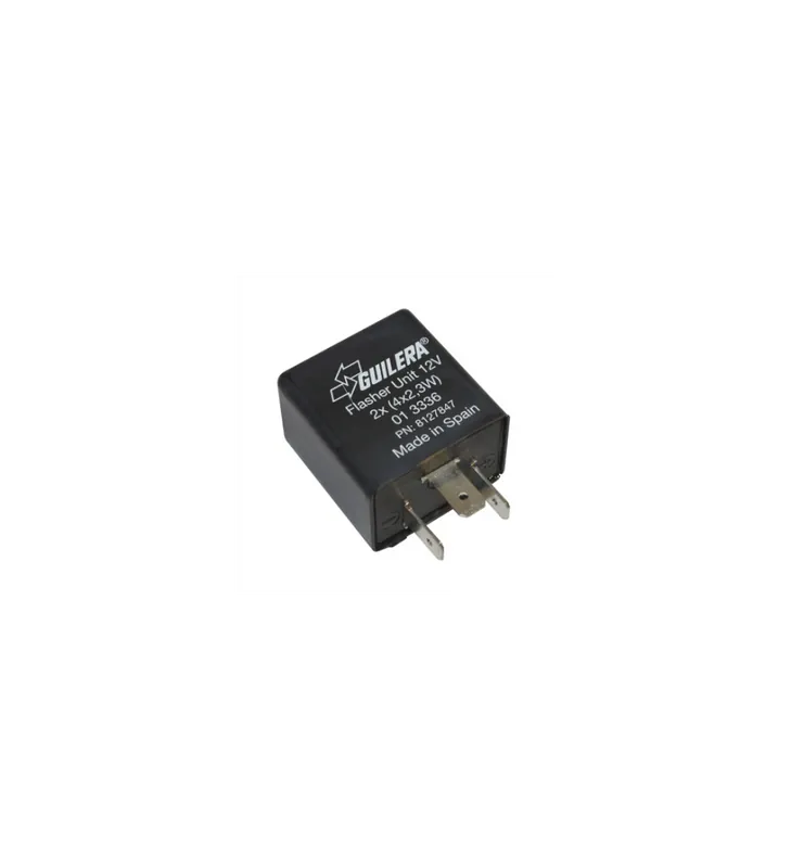 Offre Limitée CENTRALE CLIGNOTANT POUR 50 A BOITE APRILIA 50 RS, 125 RS (12V – 2x(4×2,3W) – 3 FICHES)