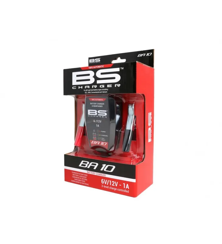 Usine Directe Chargeur automatique BS BATTERY BA10