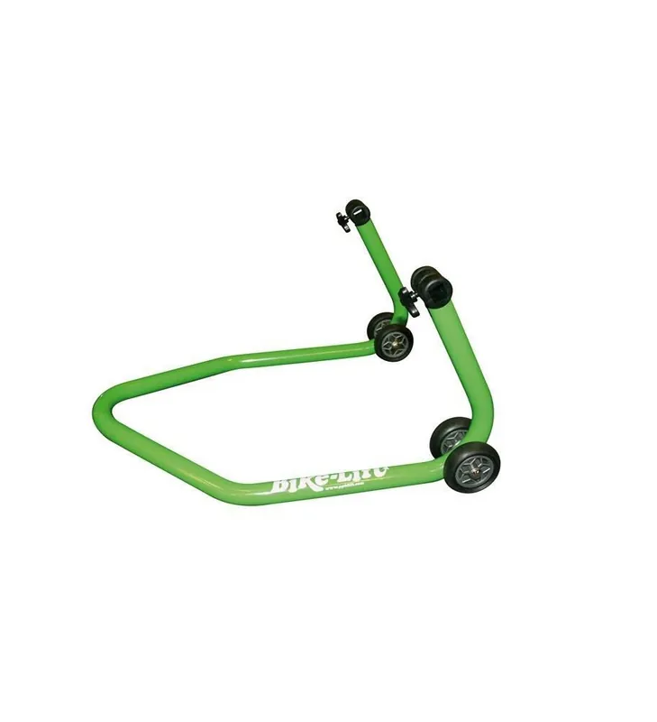 BEQUILLE ARRIERE UNIVERSELLE BIKE LIFT VERT EN L Commande En Gros