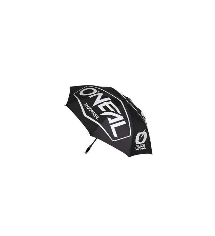 PARAPLUIE ONEAL NOIR ET BLANC Nouvelle Collection