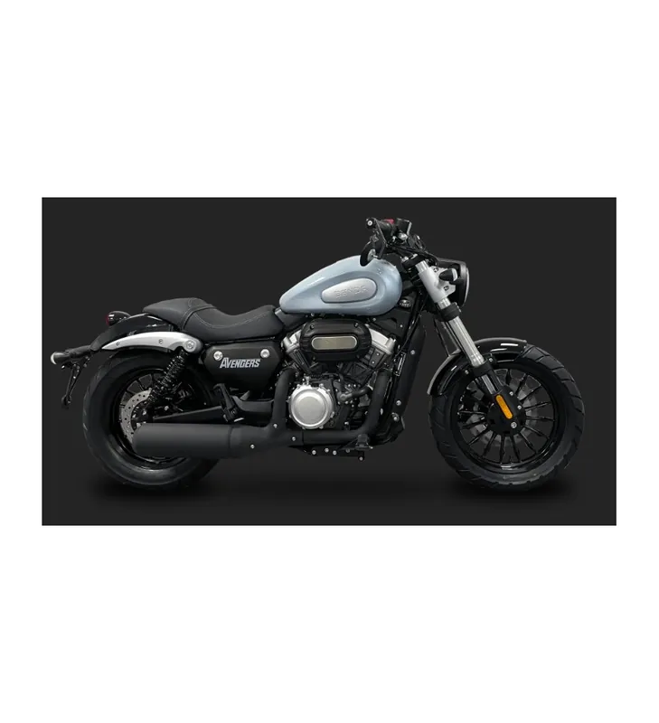 Acheter En Ligne MOTO BENDA AVENGERS 125 V2 NOIR