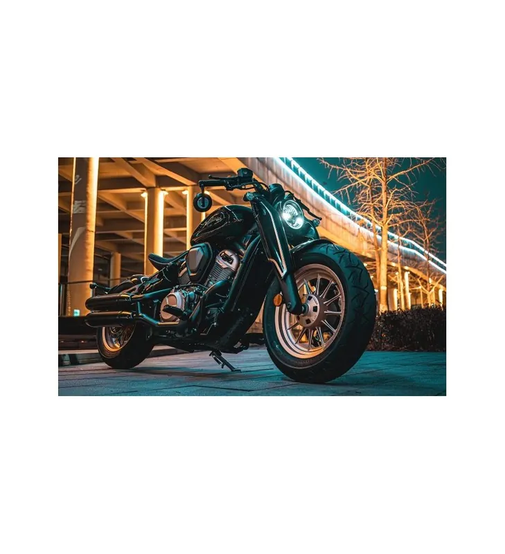 MOTO BENDA NAPOLEON 500 A2 V2 NOIR Commander Vite