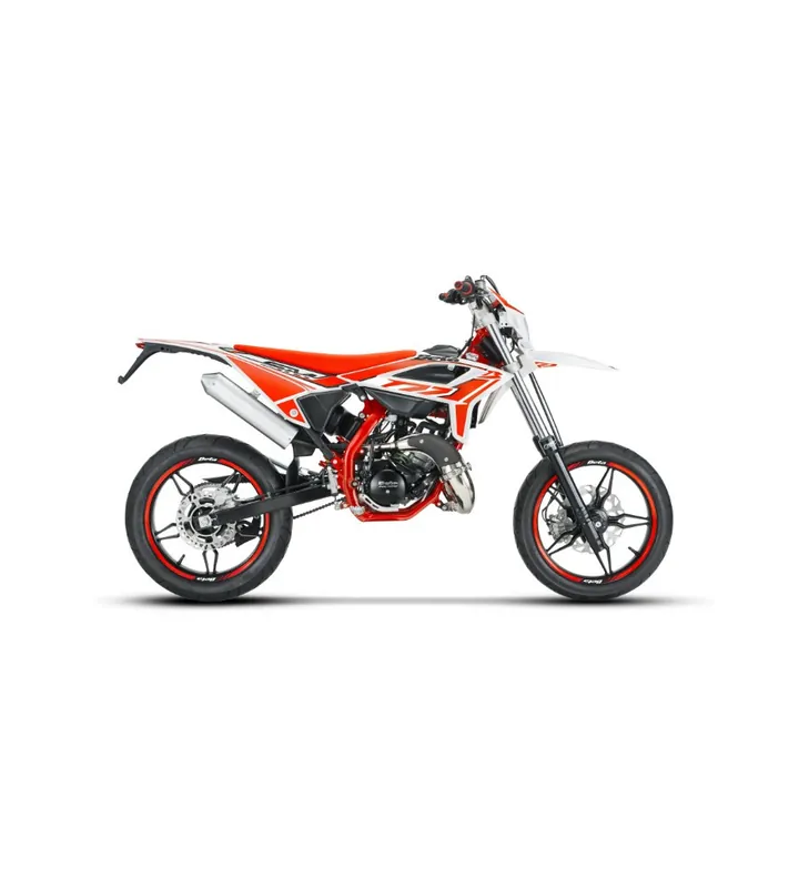 50 A BOITE BETA RR SPORT 2T 2025 BLANCHE Seulement Aujourd&rsquo;hui