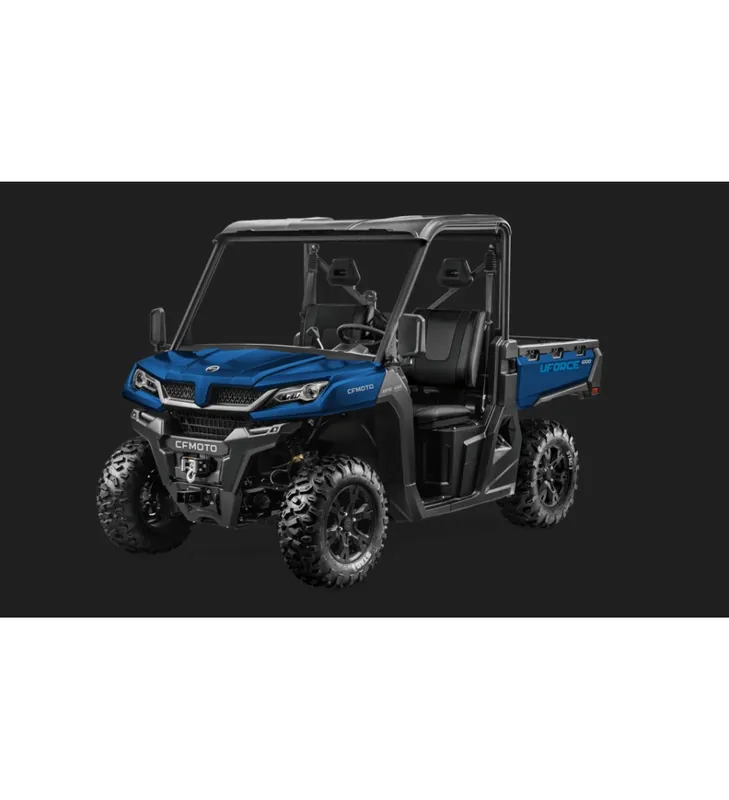 Acheter Direct SSV CF MOTO UFORCE BLEU 1000 AVEC EPS