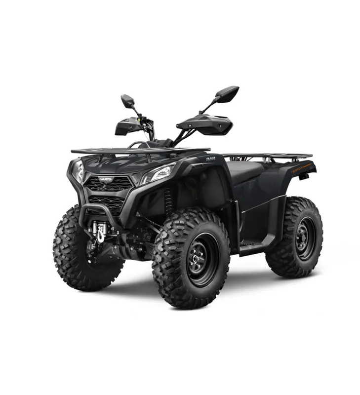QUAD GOES TERROX 520 T3 COURT INJECTION Expédié Aujourd&rsquo;hui
