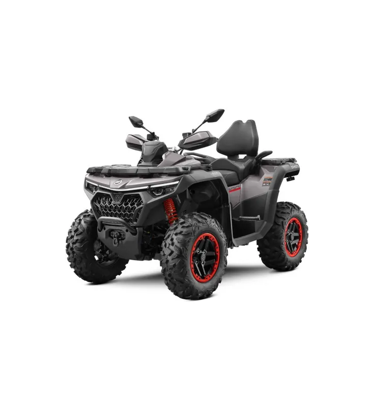 Achetez Aujourd&rsquo;hui QUAD CFMOTO CFORCE 1000 ATR EPS ABS AVEC TBOX GRIS