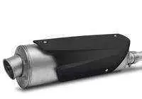 Haute Qualité Ligne avec catalyseur MIVV inox pour Yamaha X-City 250