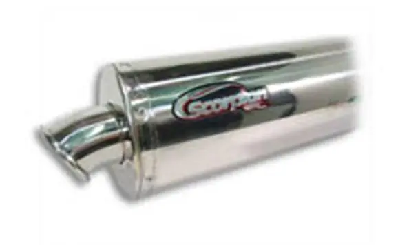 Meilleur Choix Ligne complète Scorpion ovale inox T Max 2000/2003