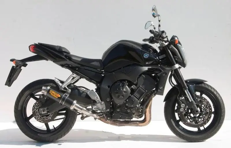 Silencieux MIVV Sportline ovale carbone pour FZ1 / Fazer 2006/2009 Achetez Aujourd&rsquo;hui