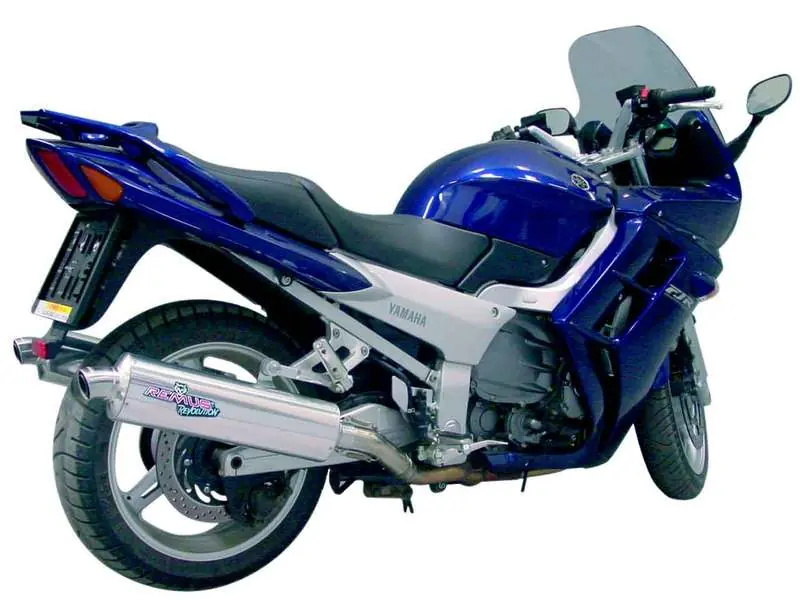 Prix Promo Remus 2 silencieux Revolution alu pour FJR 1300 2006/2009