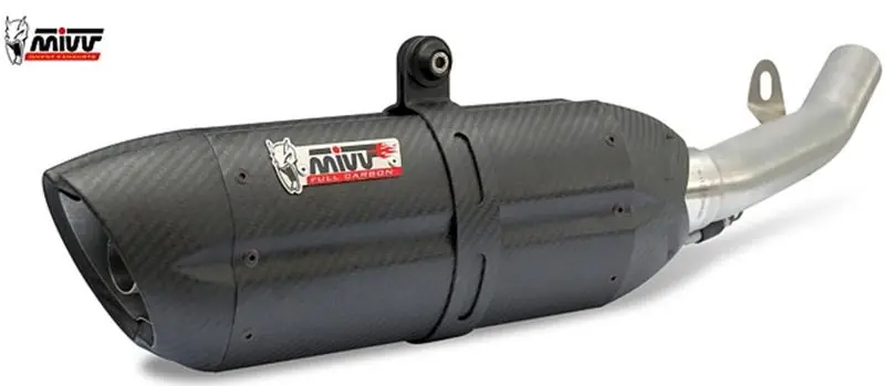 Produit De Marque Mivv silencieux Suono carbone pour XLV 650 RD11 2005/2007
