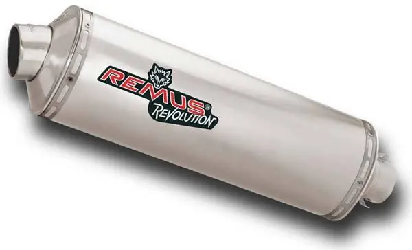 Remus silencieux Revolution GP titane pour XLV 700 RD13 Prix Choc
