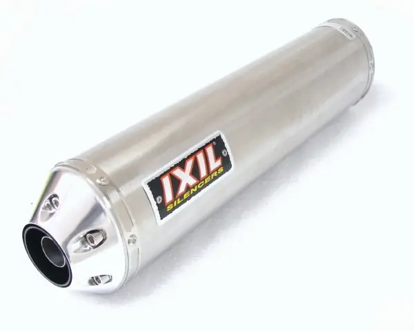 Ixil silencieux ovale Xtrem Evolution pour Honda 600 Hornet 2007/2010 Expédié Aujourd&rsquo;hui