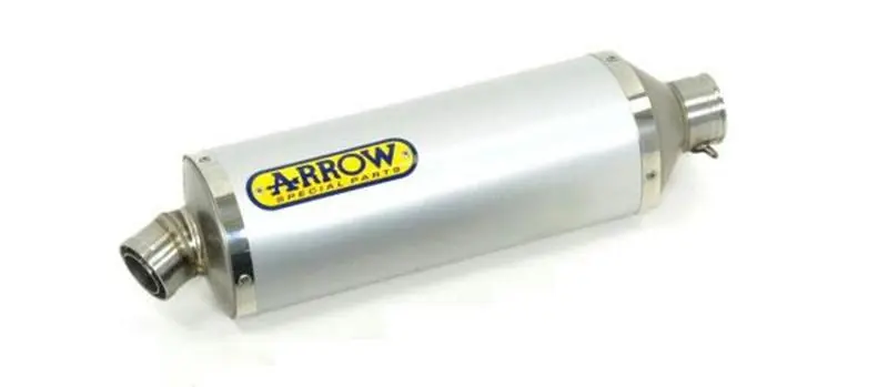 Arrow silencieux Race-Tech titane pour CBR 600FS 2001/2005 Satisfait Ou Remboursé
