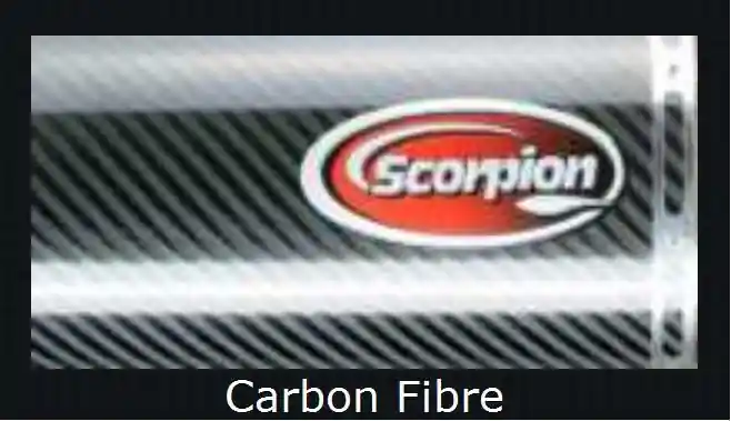 Meilleur Prix Scorpion silencieux carbone Premium rond pour GSF650 05/06