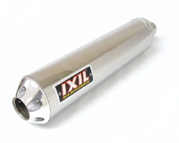 Livraison Express Ixil silencieux inox long pour GSX600F 98/2004