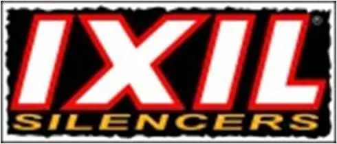 Ixil silencieux ovale haut inox pour CBR125 JC50 2011 Retour Gratuit
