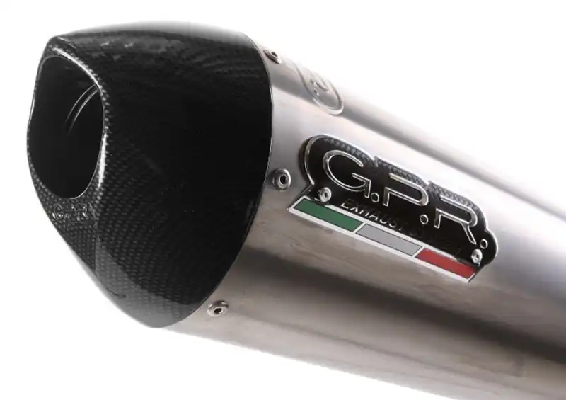 Quantité Limitée G.P.R. silencieux Titane pour XTZ1200 Super ténéré