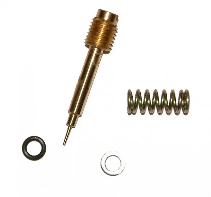 Vis de réglage de richesse pour Kawasaki GPz 400 Commander Maintenant