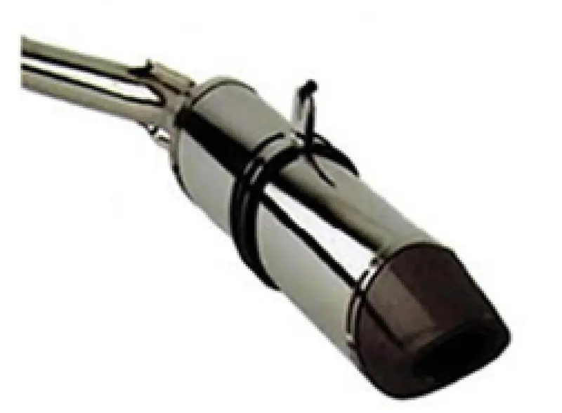 Venom silencieux inox GP ovale pour Suzuki SV650 N et S 2003 Retour Gratuit