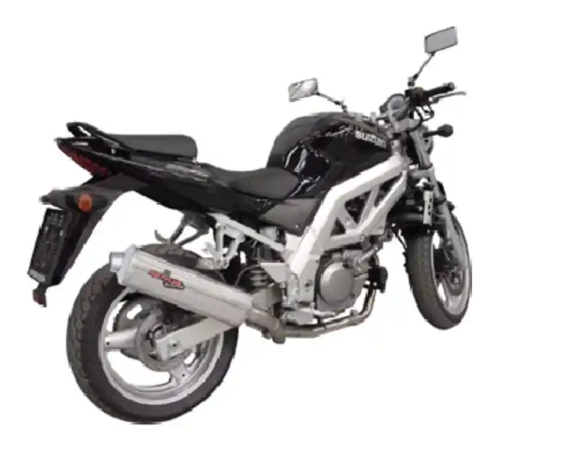 Acheter En Ligne Remus silencieux Revolution + cat pour Suzuki SV650 N/S 2003