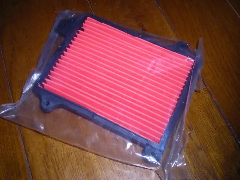 Filtre à Air pour Honda NX250J MD21 et MD25 de 1988 à 1994 Seulement Aujourd&rsquo;hui
