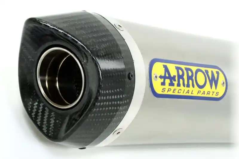 Arrow silencieux Thunder titane coupellle carbone pour Honda CB1000R Prix Promo