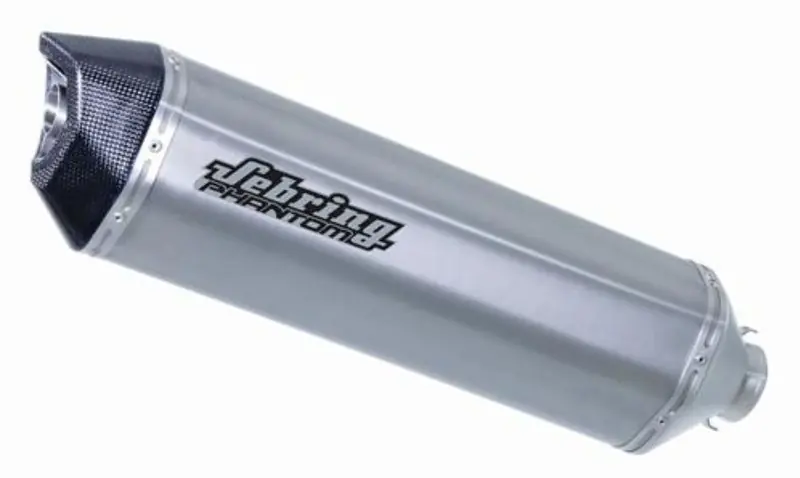 Sebring silencieux Phantom titane pour Triumph Tiger 1050 2007/2012 Promotion