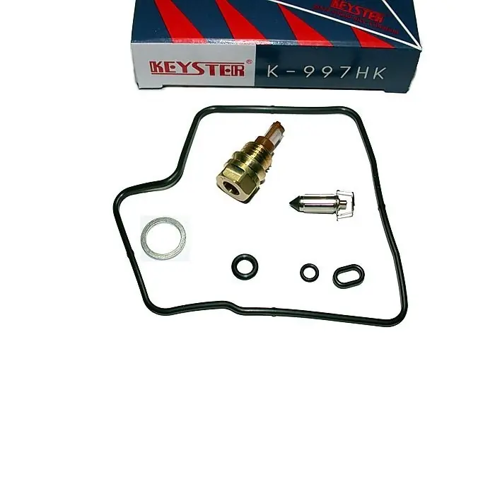 Offre Du Jour Kit de réfection carburateur pour Honda VT 600C Shadow 1988-97