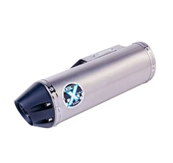 Ixil pot d'échappement inox pour Suzuki Sixteen 125 Commander Maintenant