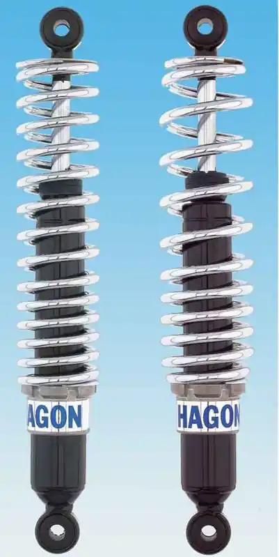 Expédié Aujourd&rsquo;hui 1 Paire d'amortiiseurs Hagon Road std pour ZRX1200