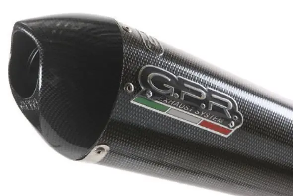 GPR GPE POPPY pour BMW K1600GTL Réduction